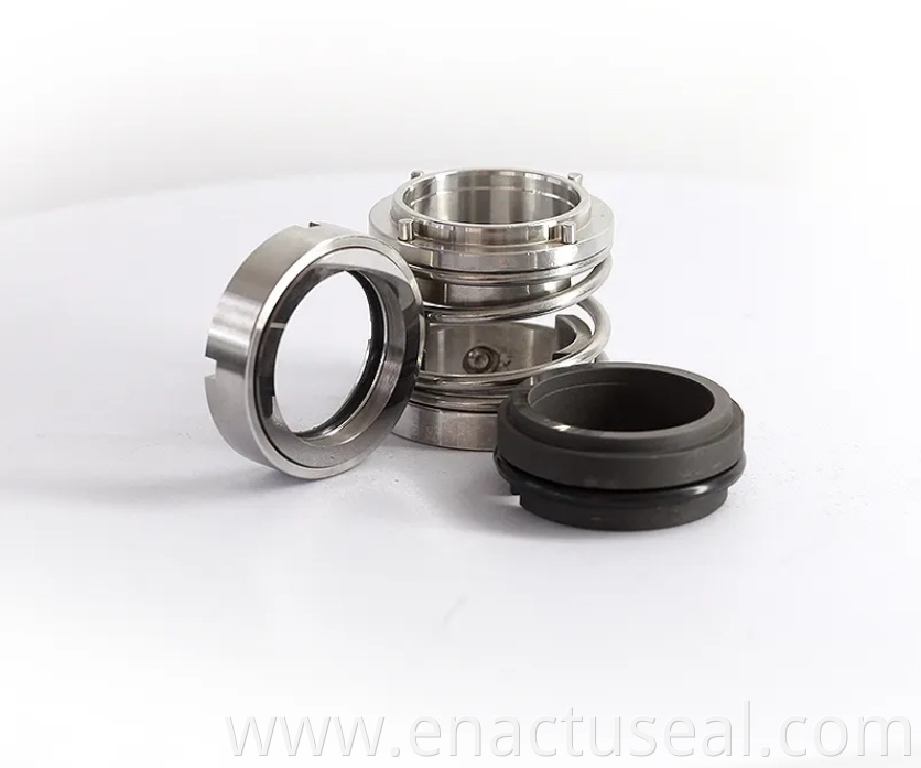 Single Spring Mechanical Seals